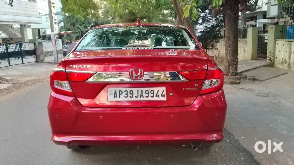 Honda Amaze V Petrol, 2021, Petrol