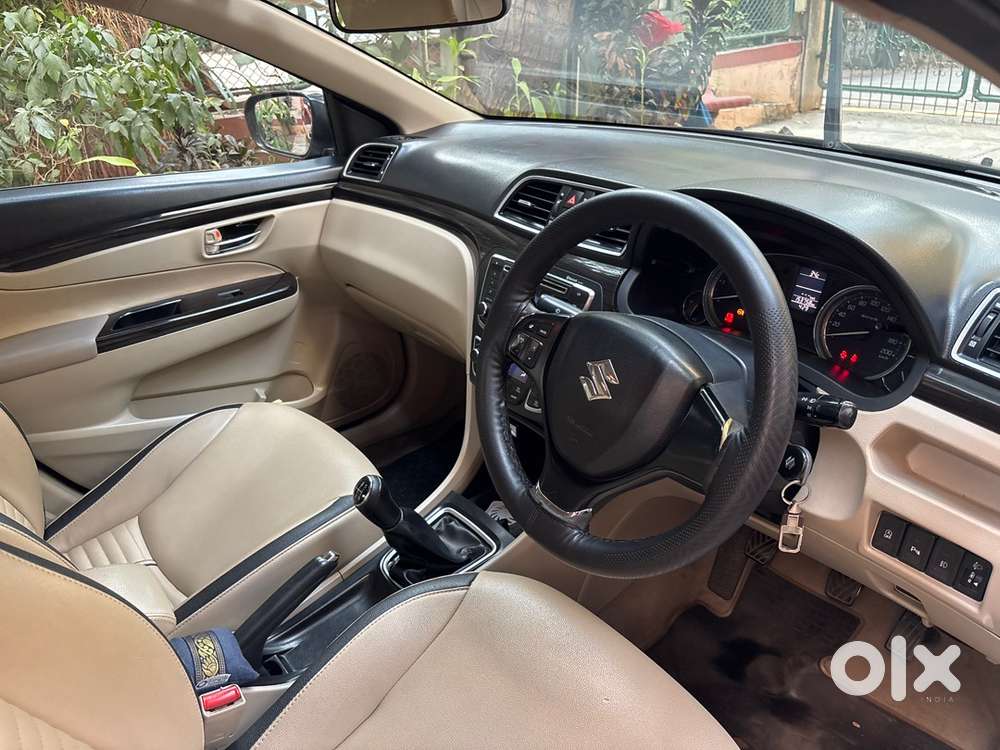 Maruti Suzuki Ciaz 2017