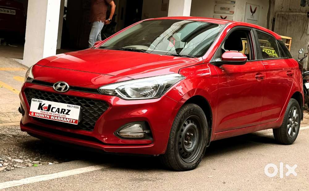 Hyundai Elite I20 1.4 Crdi Asta (o), 2018, Diesel