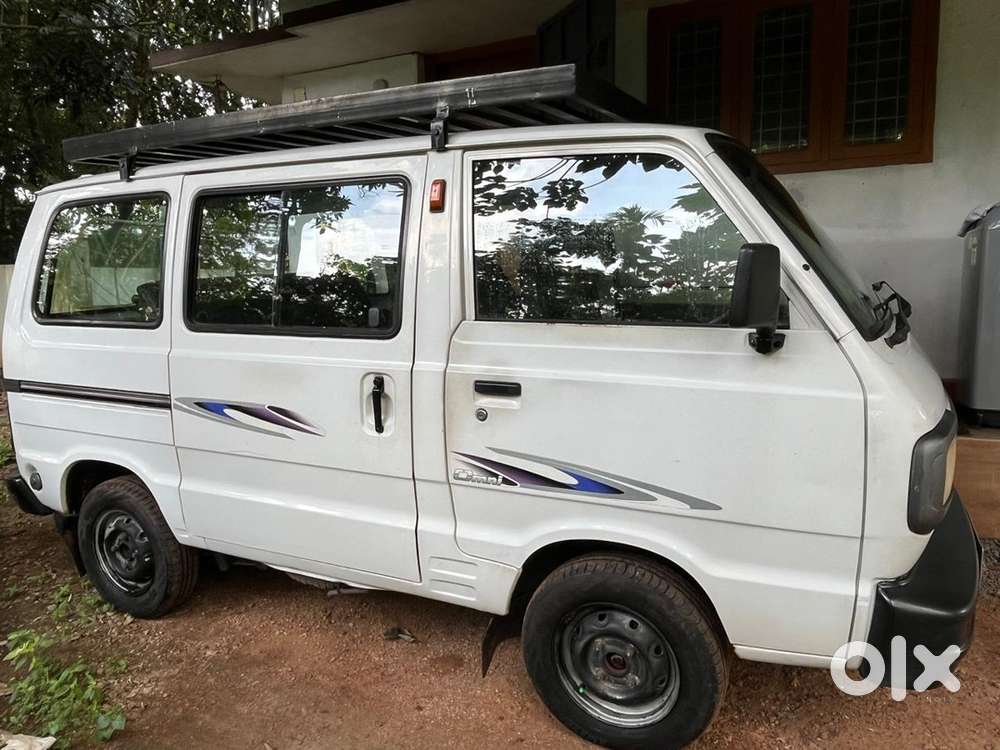 Maruti Suzuki Omni 2016 Petrol Well Maintained