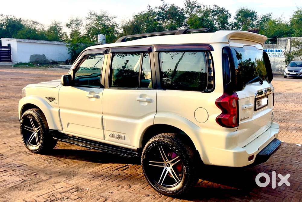 Mahindra Scorpio S11 Mt 7s, 2018, Diesel