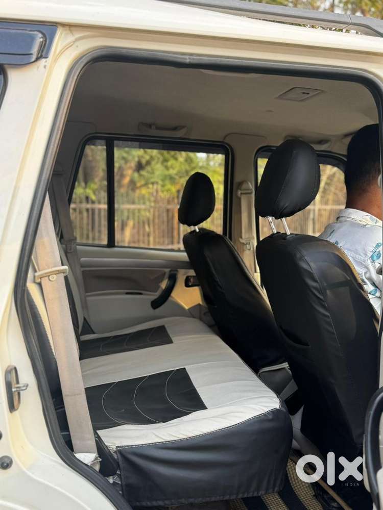 Mahindra Scorpio S5 Plus, 2021