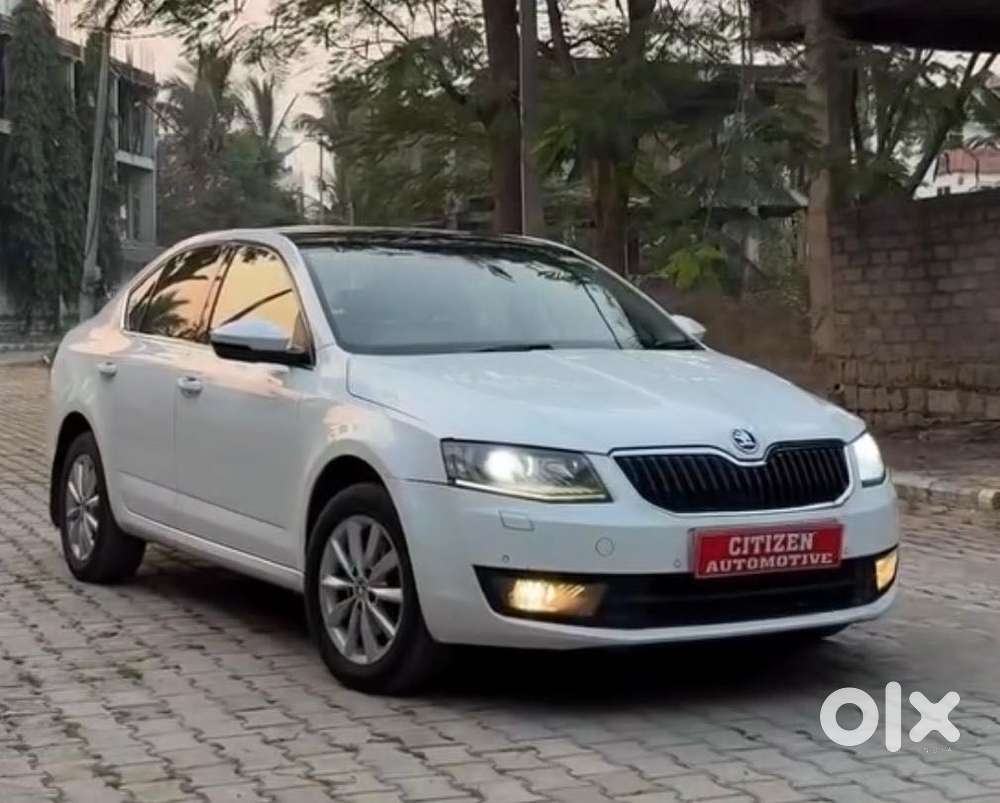 Skoda Octavia 2.0 Tdi At Style Plus, 2016, Diesel
