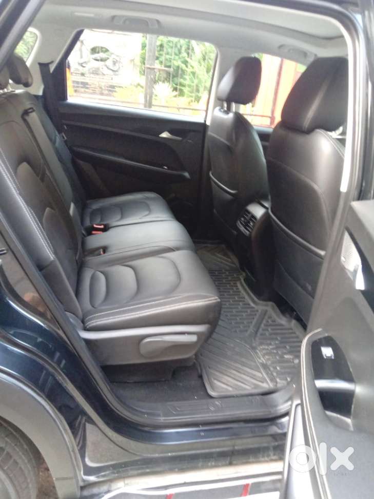 Mg Hector 1.5 Dct Sharp, 2020, Petrol