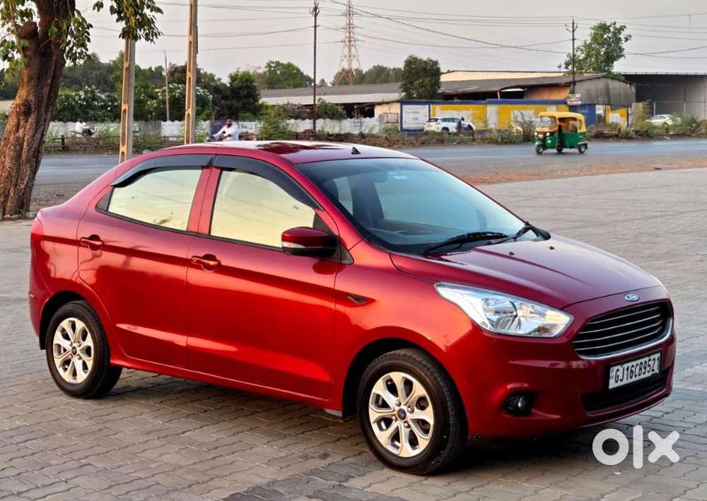 Ford Figo Aspire 2017 Diesel Manual Year