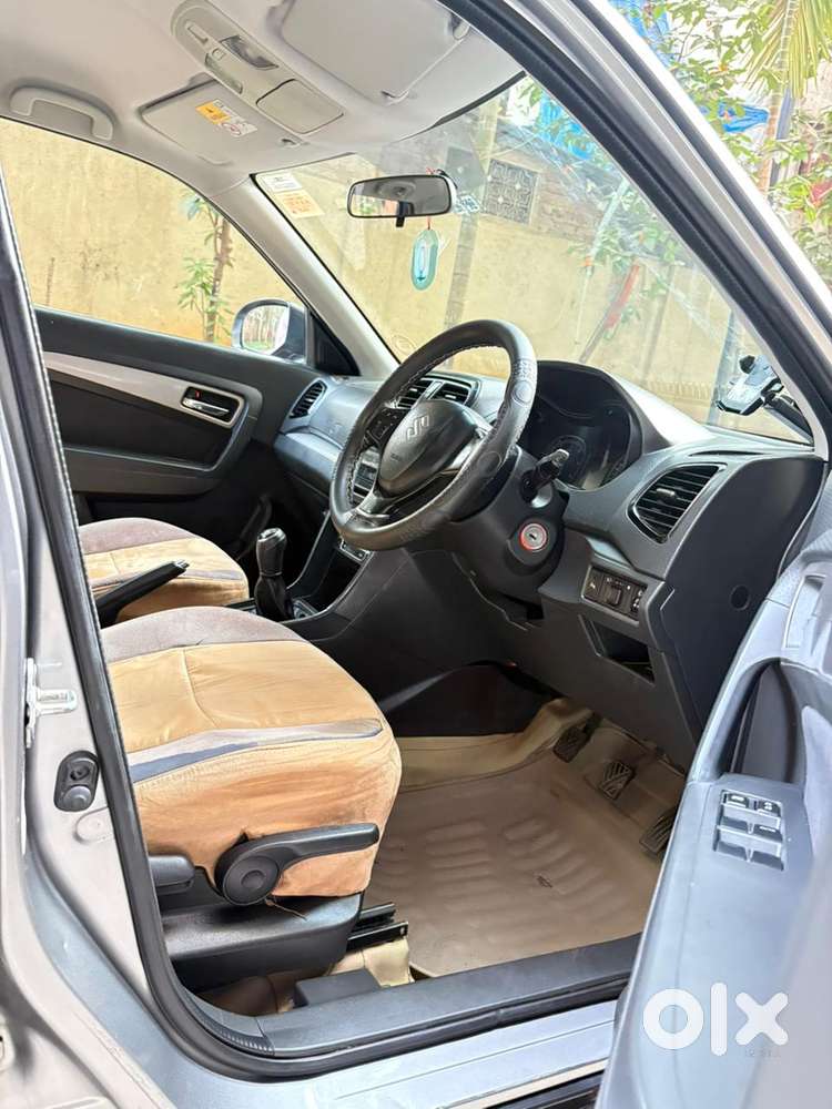 Maruti Suzuki Brezza Zdi, 2017, Diesel