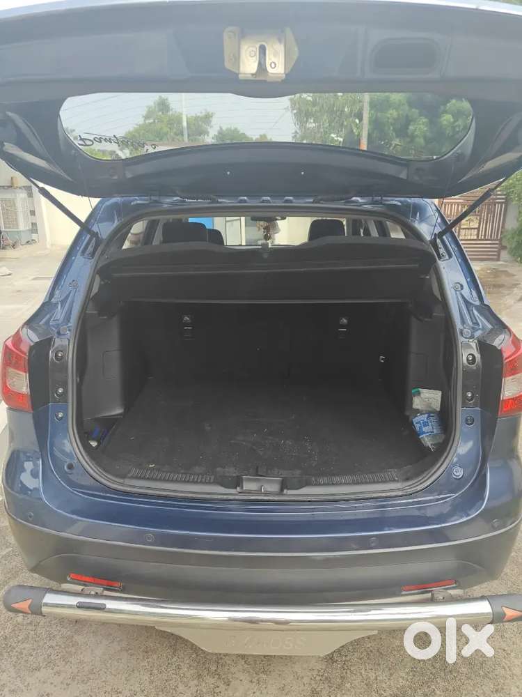 Maruti Suzuki Alpha 2020