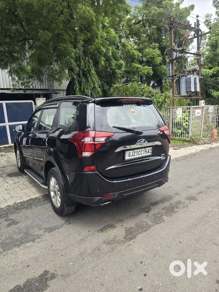 Mahindra Xuv500 2021 2nd Owner