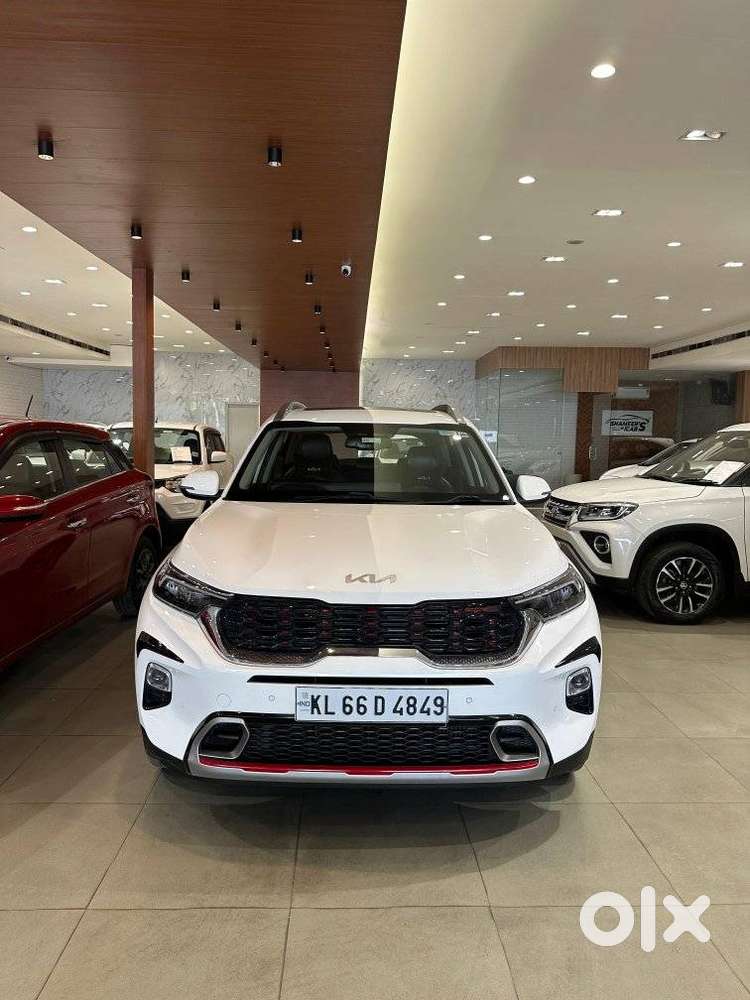 Kia Sonet Gtx Plus Dct, 2023, Petrol
