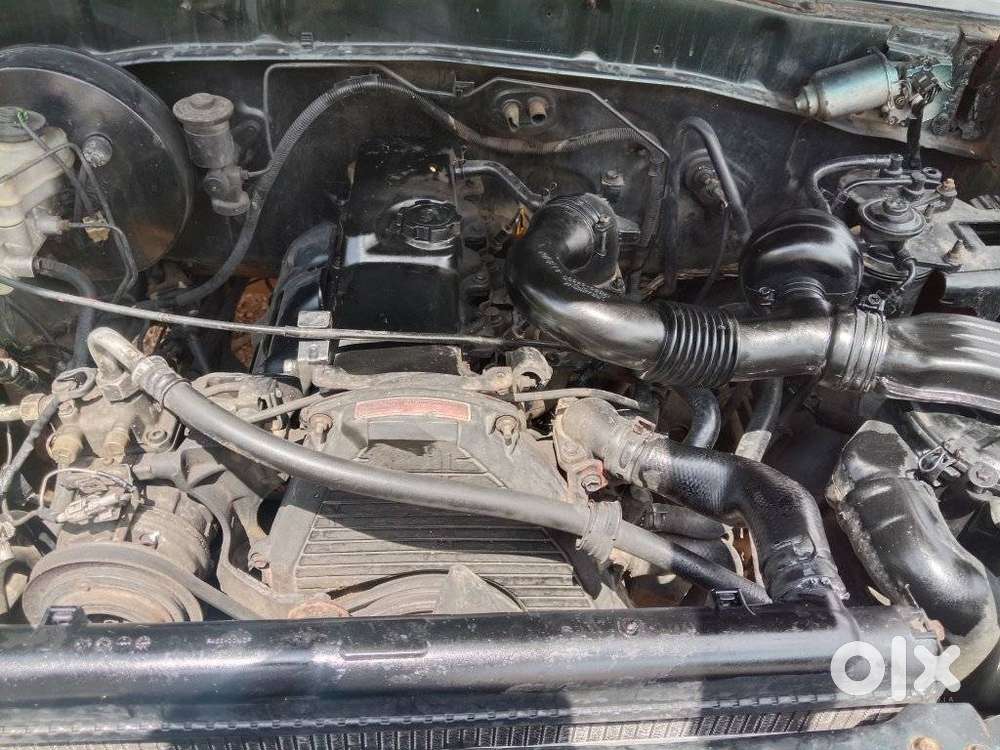 Toyota Qualis Gst D3, 2004, Diesel