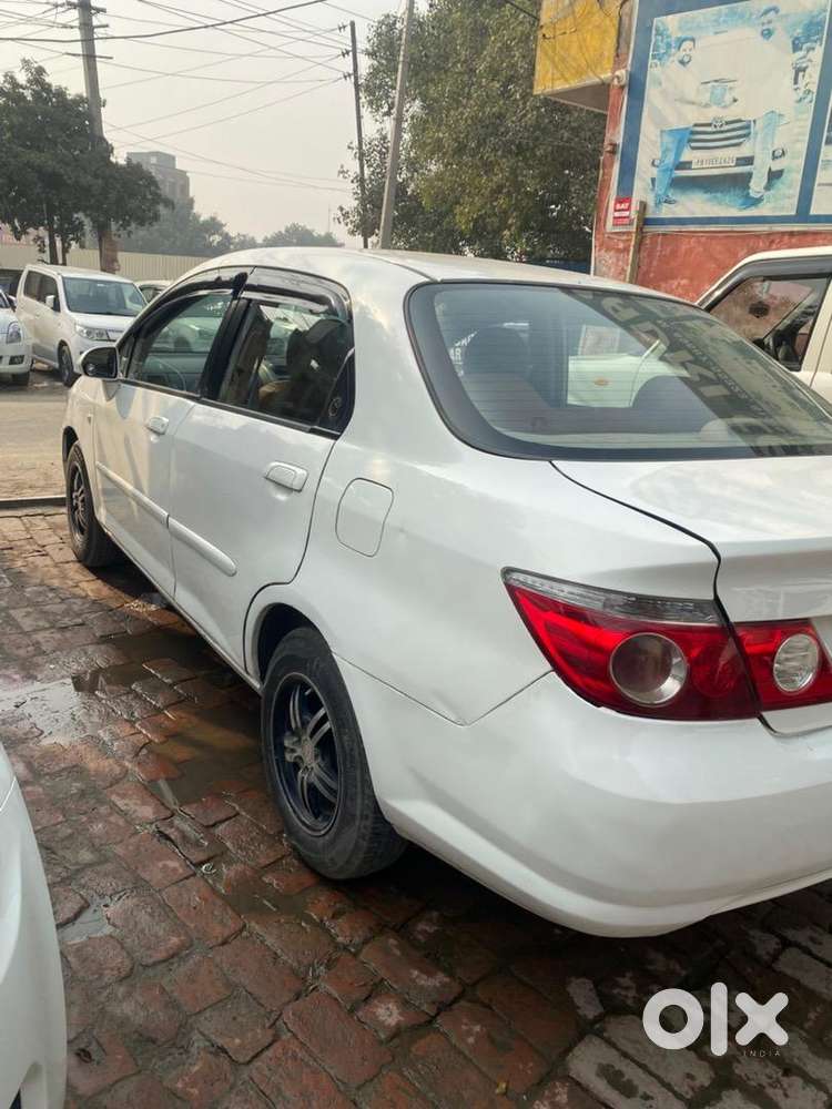 Honda Car 2008 Model
