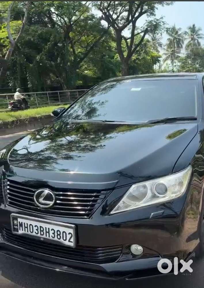 Converted To Lexus