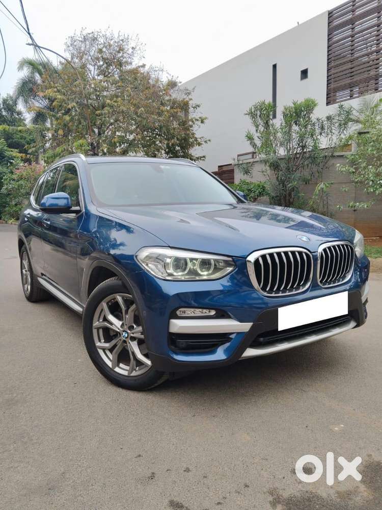 Bmw X3 X Drive 20d X-line, 2019, Diesel