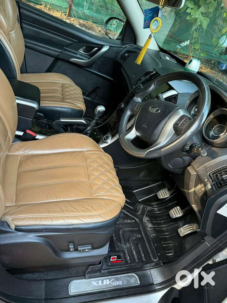Mahindra Xuv500 Diesel 2018