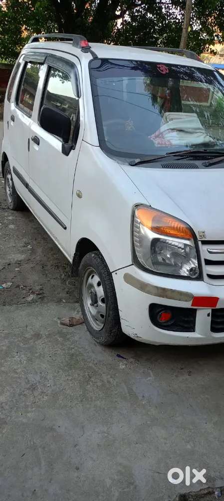 Maruti Suzuki Wagon R 2008