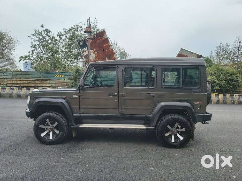 Force Motors Gurkha Hard Top 4x2, 2020, Diesel