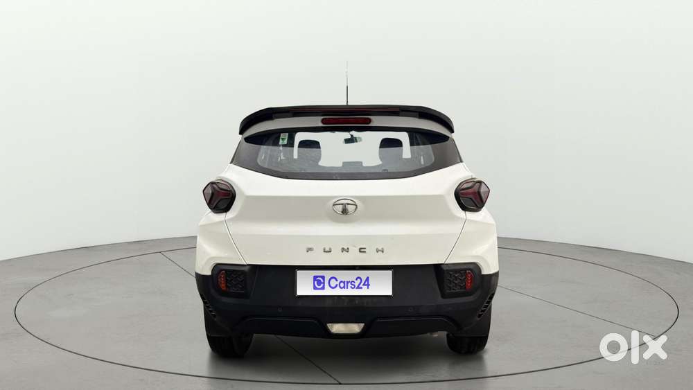 Tata Punch Adventure Icng, 2024, Cng & Hybrids
