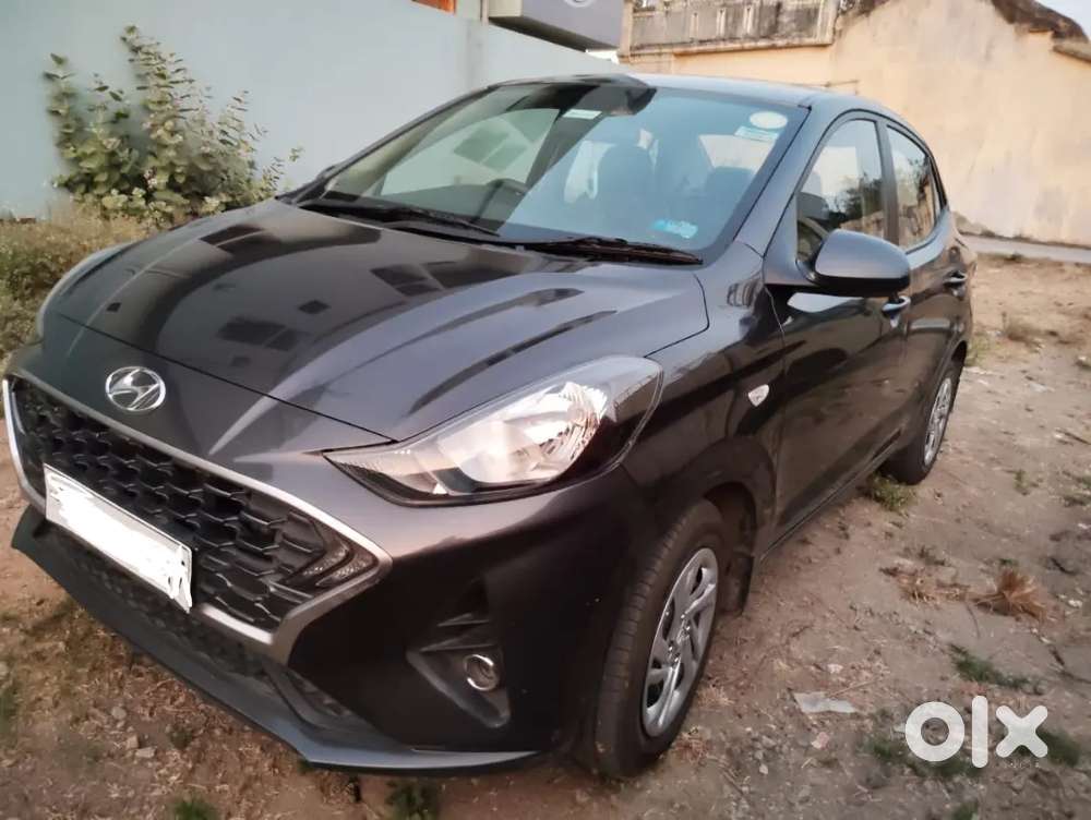 Hyundai Aura 2021 Diesel 200000 Km Driven