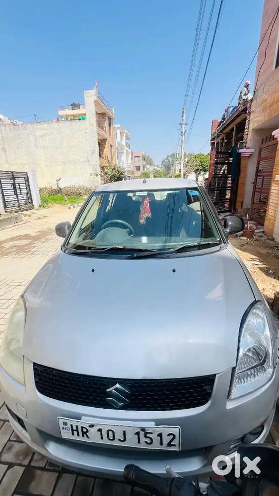 Swift Cng + Petrol 2006