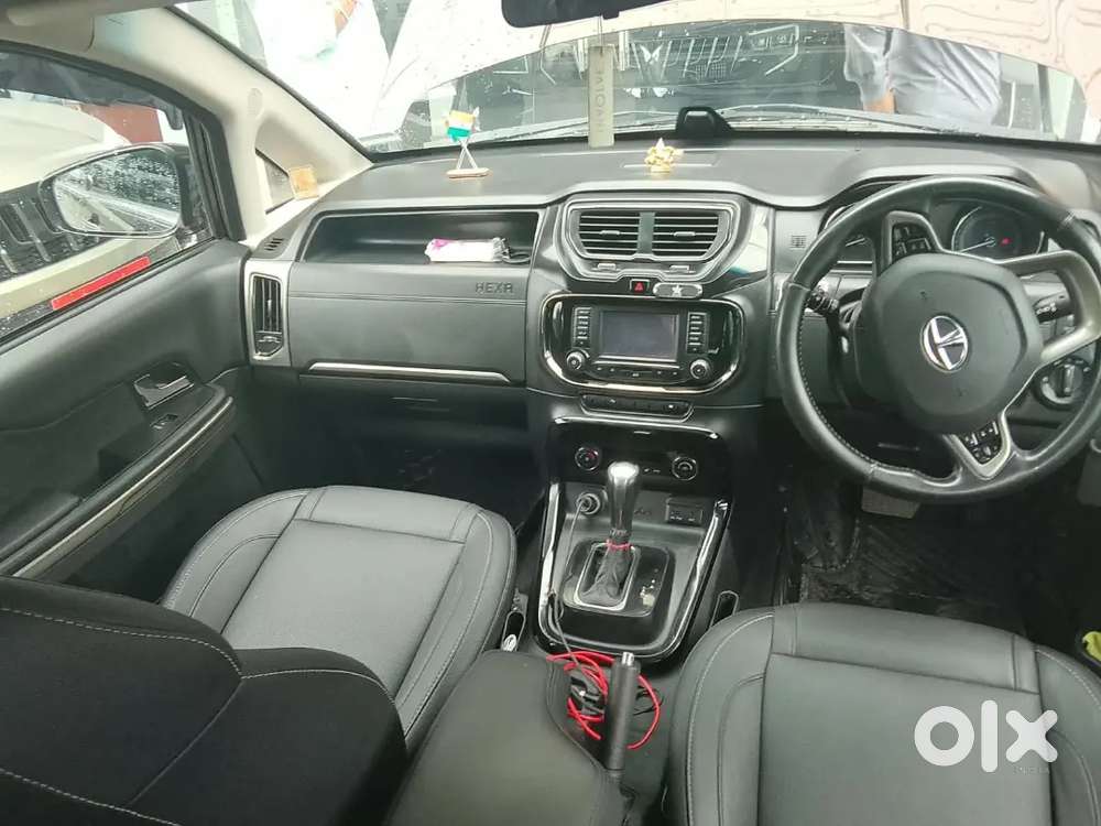 Tata Hexa 2.2 Xta 2018