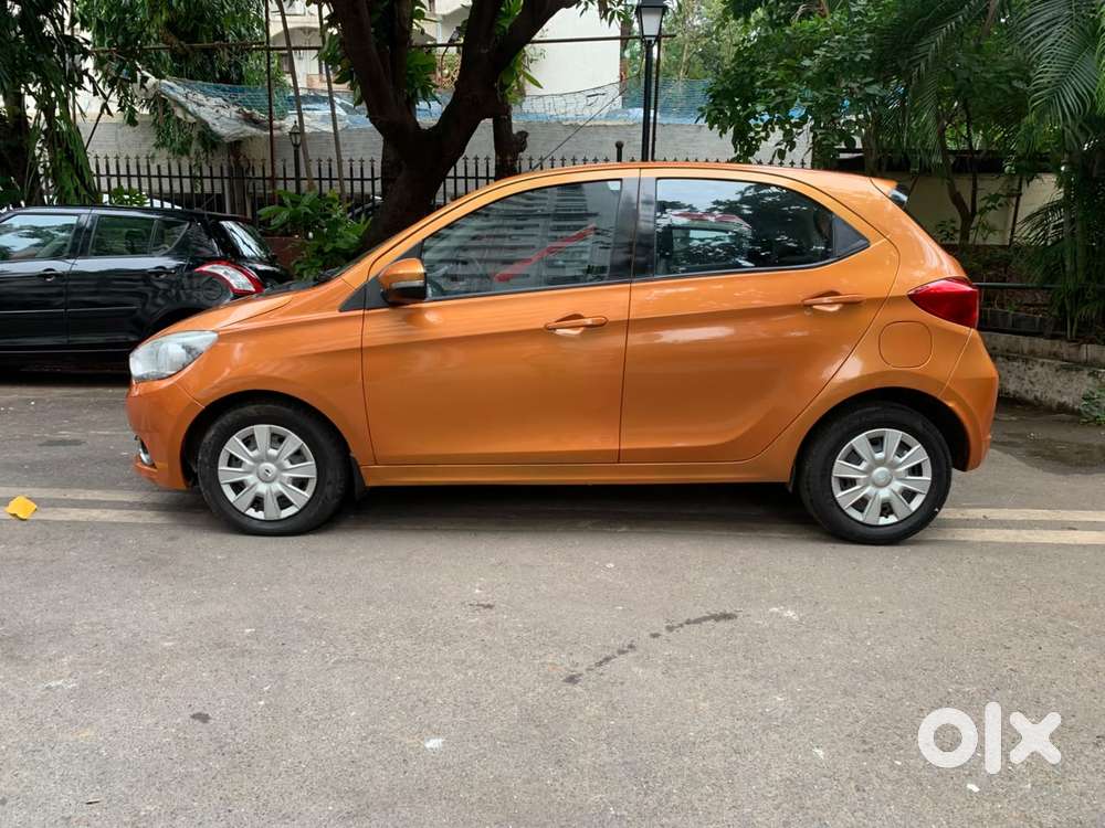 Tata Tiago 1.05 Revotorq Xz, 2017, Diesel
