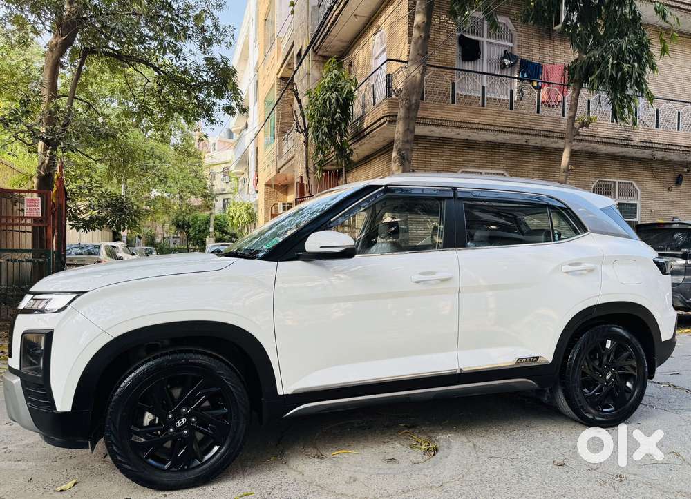 Hyundai Creta 1.5 L Mpi S (o) Mt, 2025, Petrol