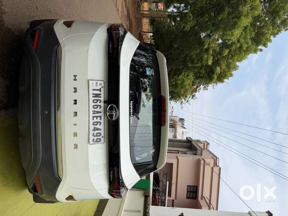 Tata Harrier Xm 2020 Diesel Car