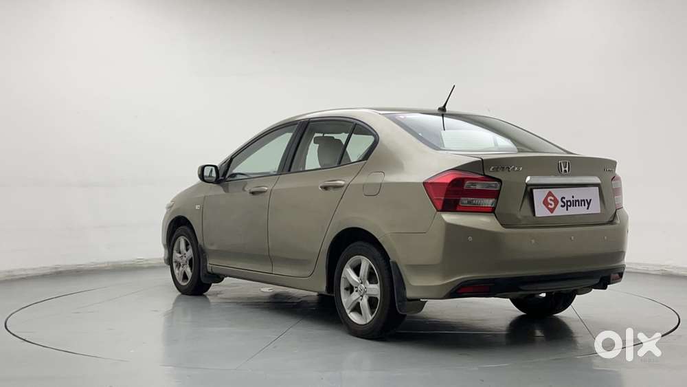 Honda City 2008-2011 1.5 S Mt, 2013, Cng & Hybrids