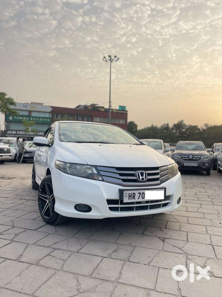 Honda City 1.5 S Mt, 2009, Petrol