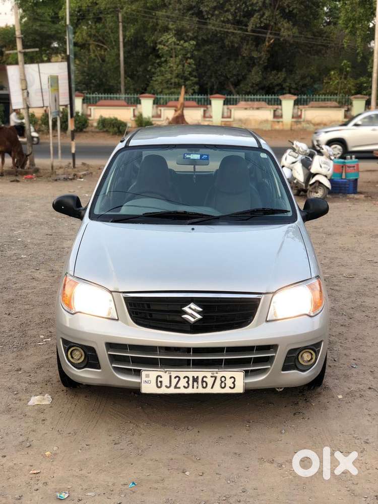 Maruti Suzuki Alto K10 1.0 Vxi, 2012, Petrol