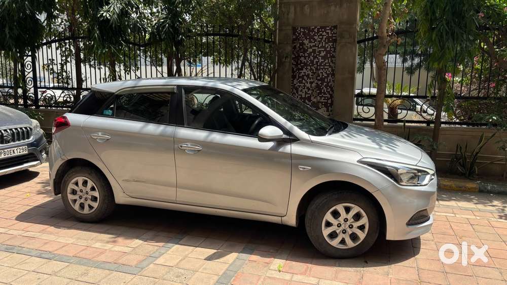 Hyundai Elite I20 2017 Car