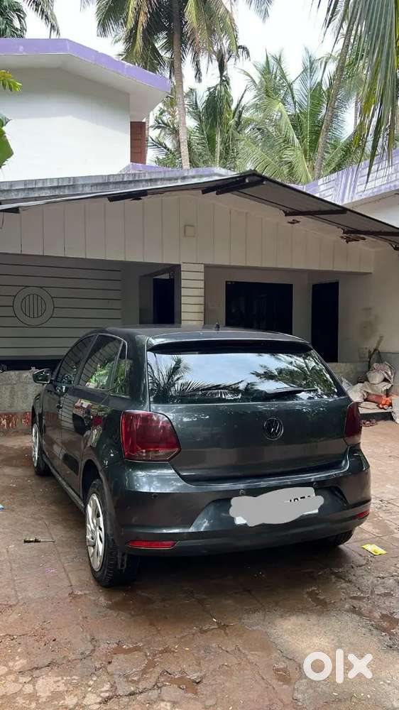 Volkswagen Polo 2016 Diesel 147000 Km Driven