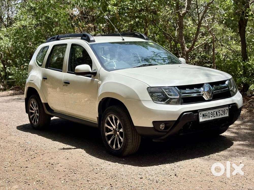 Renault Duster 85ps Diesel Rxe, 2017, Diesel