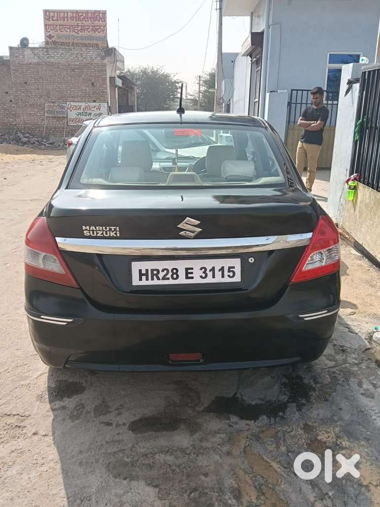 Maruti Suzuki Dzire 2015 Diesel Good Condition