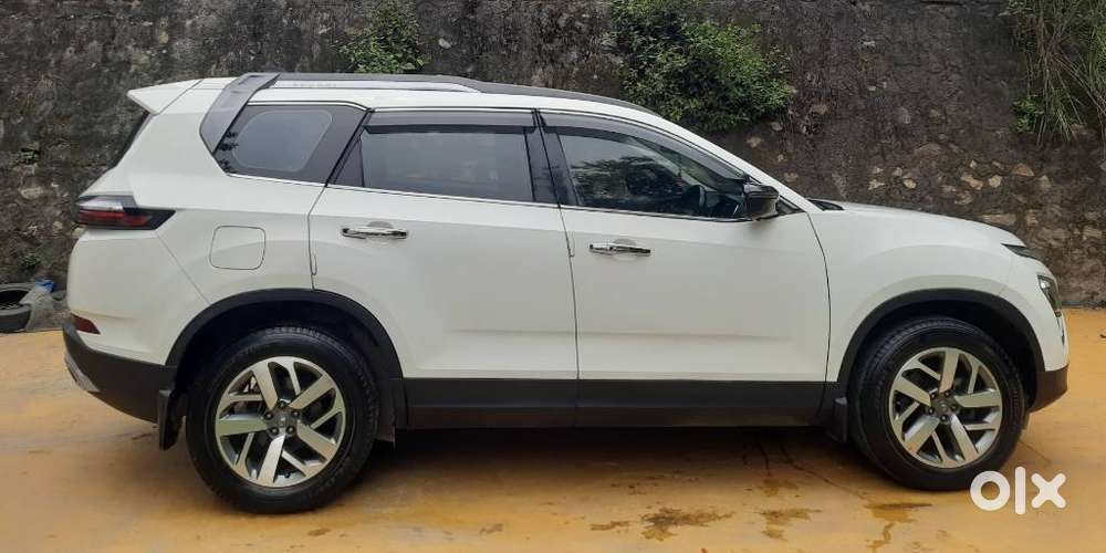 Tata Safari 2.0 Kryotec Xz Plus 6 S, 2021, Diesel
