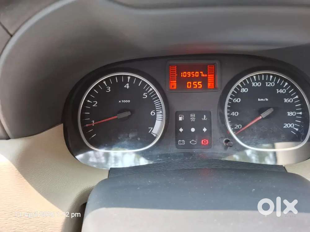 Renault Duster 85ps Rxl Diesel 10/2014