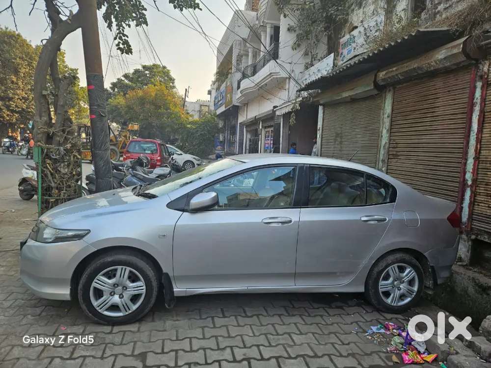 Honda City Petrol 2009