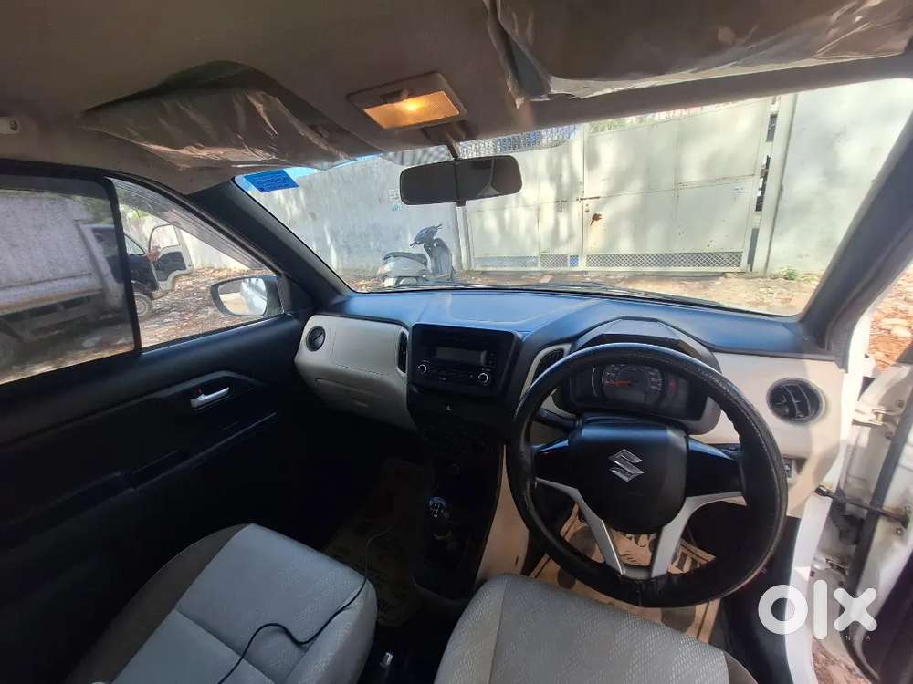 Maruti Suzuki Wagon R 2021 Cng & Hybrids 64270 Km Driven
