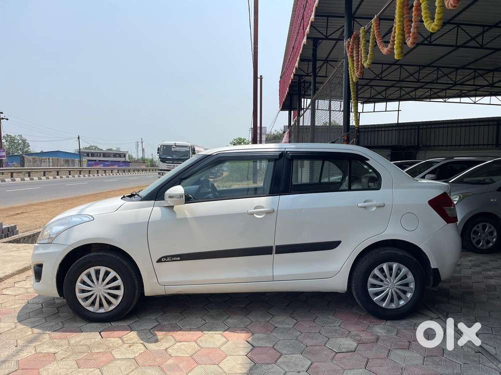 Suzuki Swift Dzire Diesel