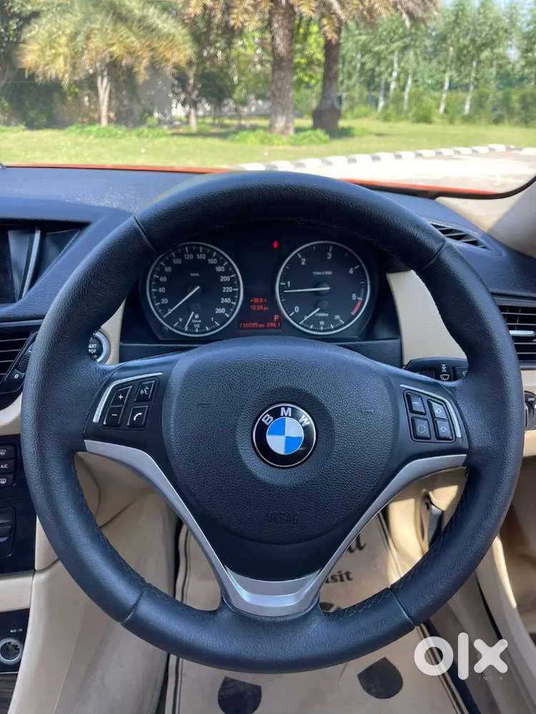 Bmw X1 2014 Diesel 160000 Km Driven