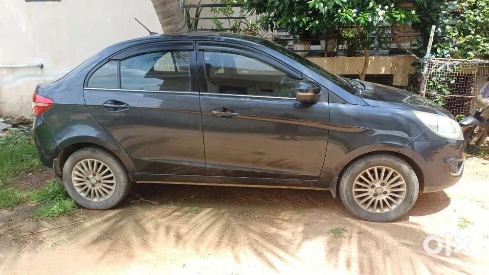 Tata Zest 1.2 Revotron 2015