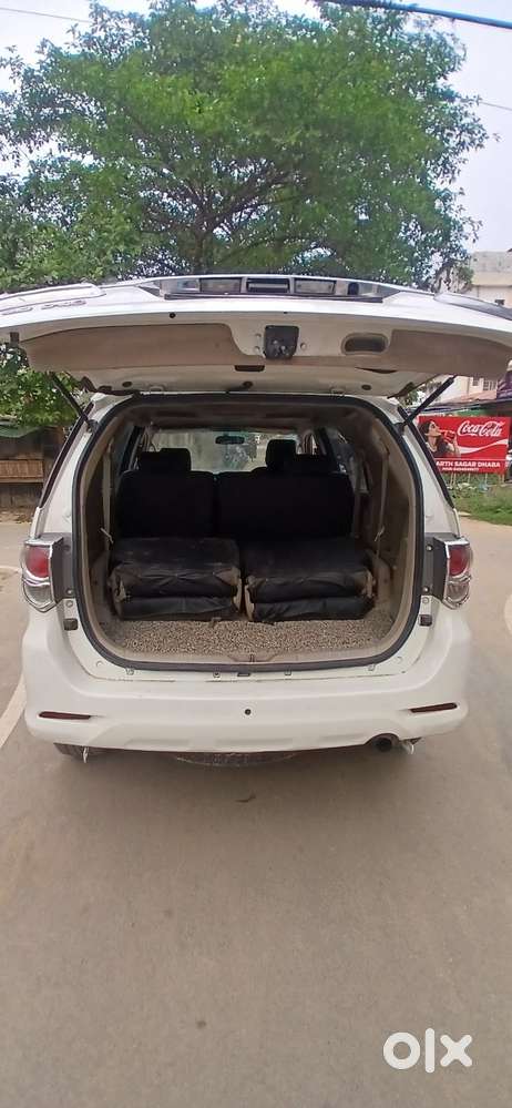 Toyota Fortuner 3.0 4x2 Mt, 2013, Diesel