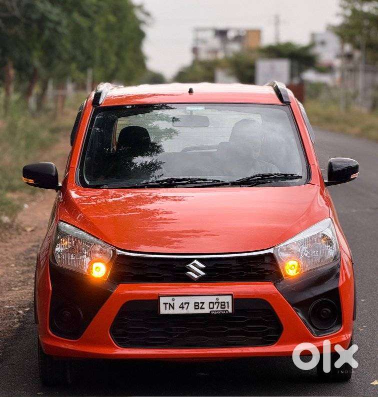 Maruti Suzuki Celerio X Amt Zxi, 2019, Petrol