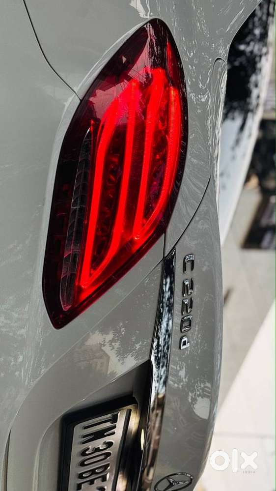 Mercedes-benz C-class 2.0 220d, 2016, Diesel