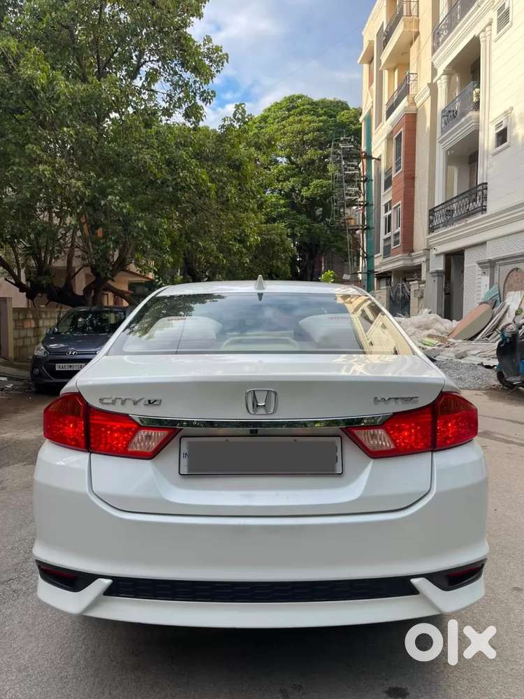 Honda City 1.5 Sv I-vtec Mt, 2018, Petrol