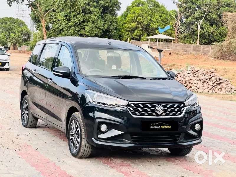 Maruti Suzuki Ertiga Zxi Plus Petrol, 2024, Petrol