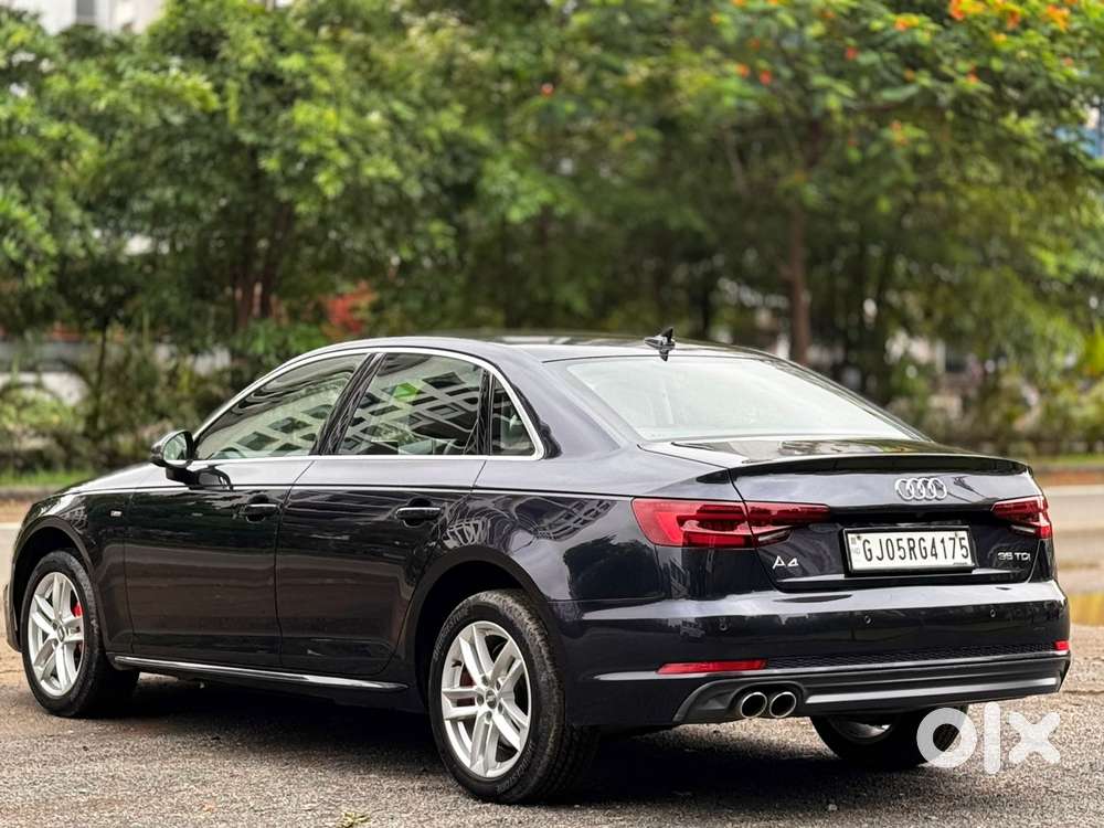 Audi A4 2.0 35 Tdi S Line, 2019, Diesel