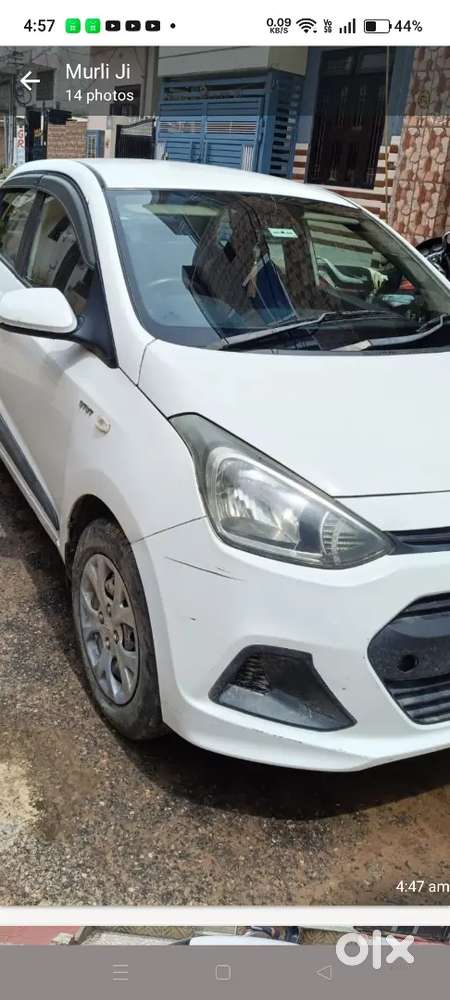 Hyundai Xcent Prime 2016