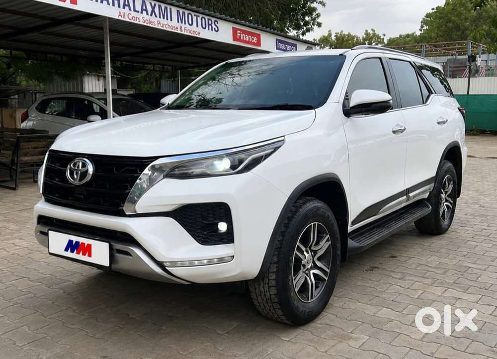 Toyota Fortuner 4x2 At 2.8 Diesel, 2021, Diesel