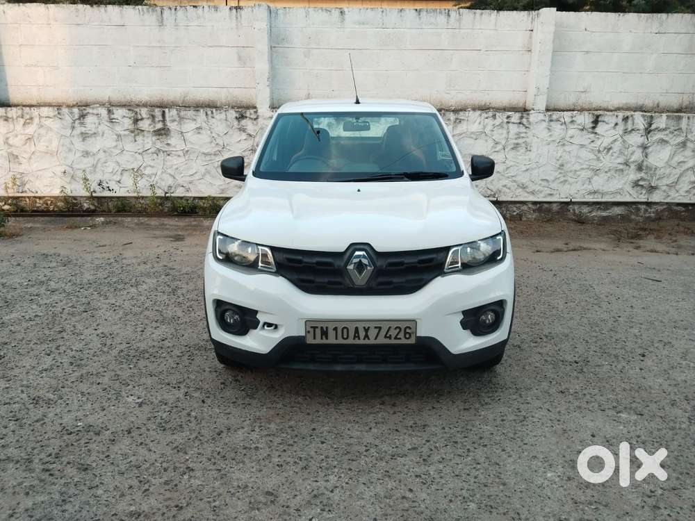 Renault Kwid 1.0 Rxt Edition, 2016, Petrol